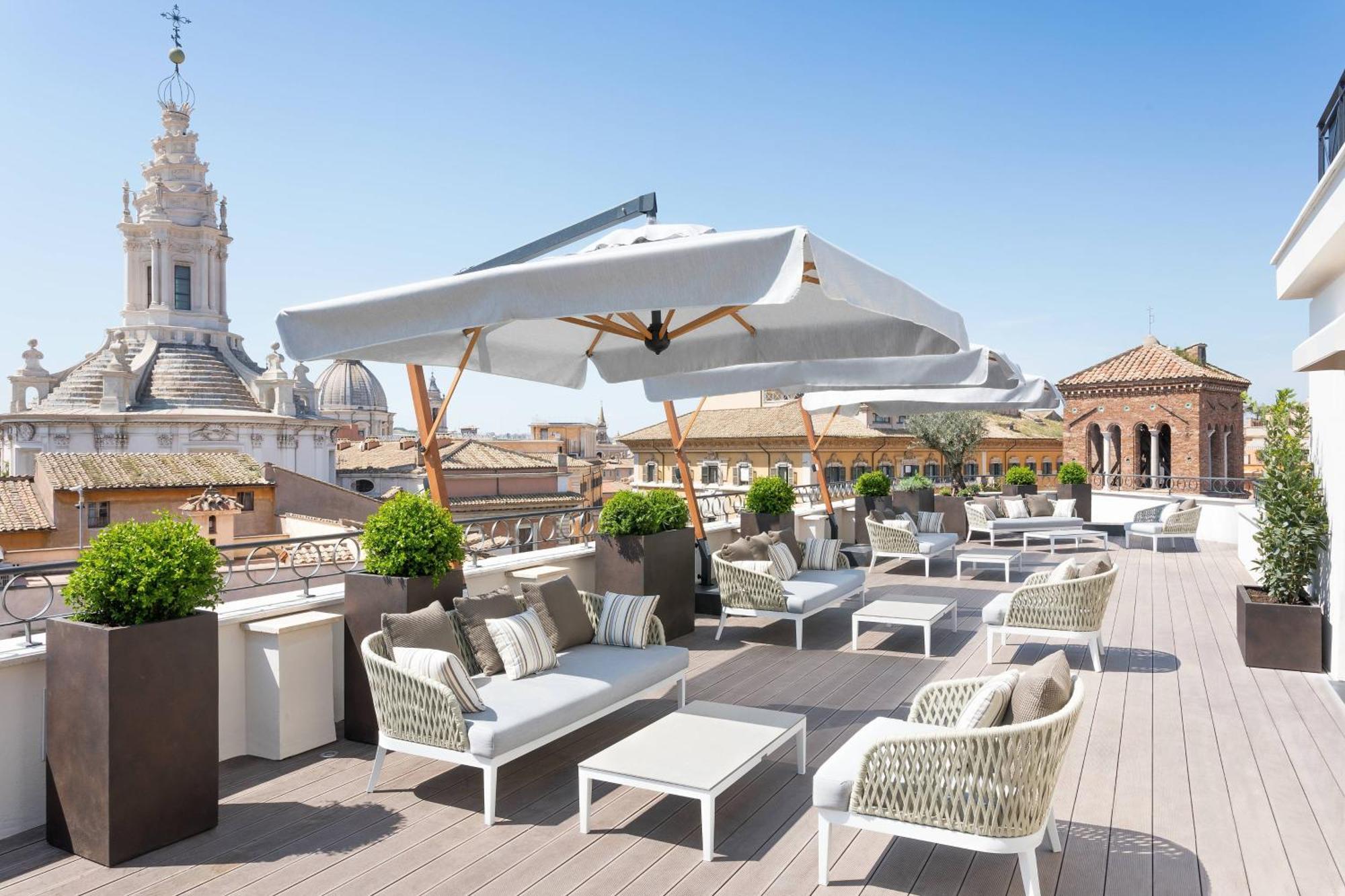 The Pantheon Iconic Hotel, Autograph Collection Rom