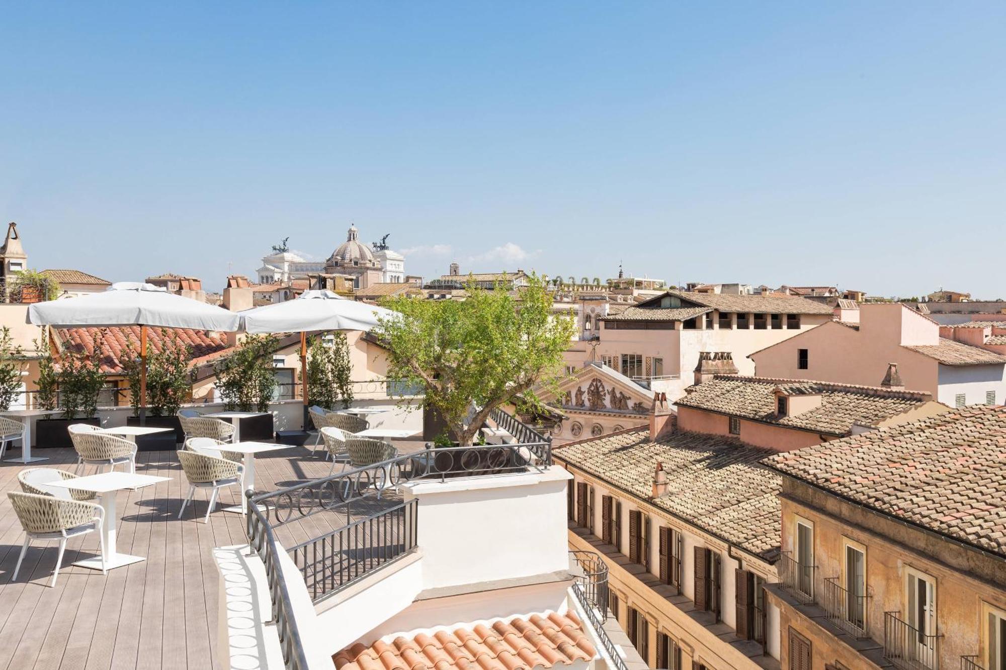The Pantheon Iconic Hotel, Autograph Collection Rom