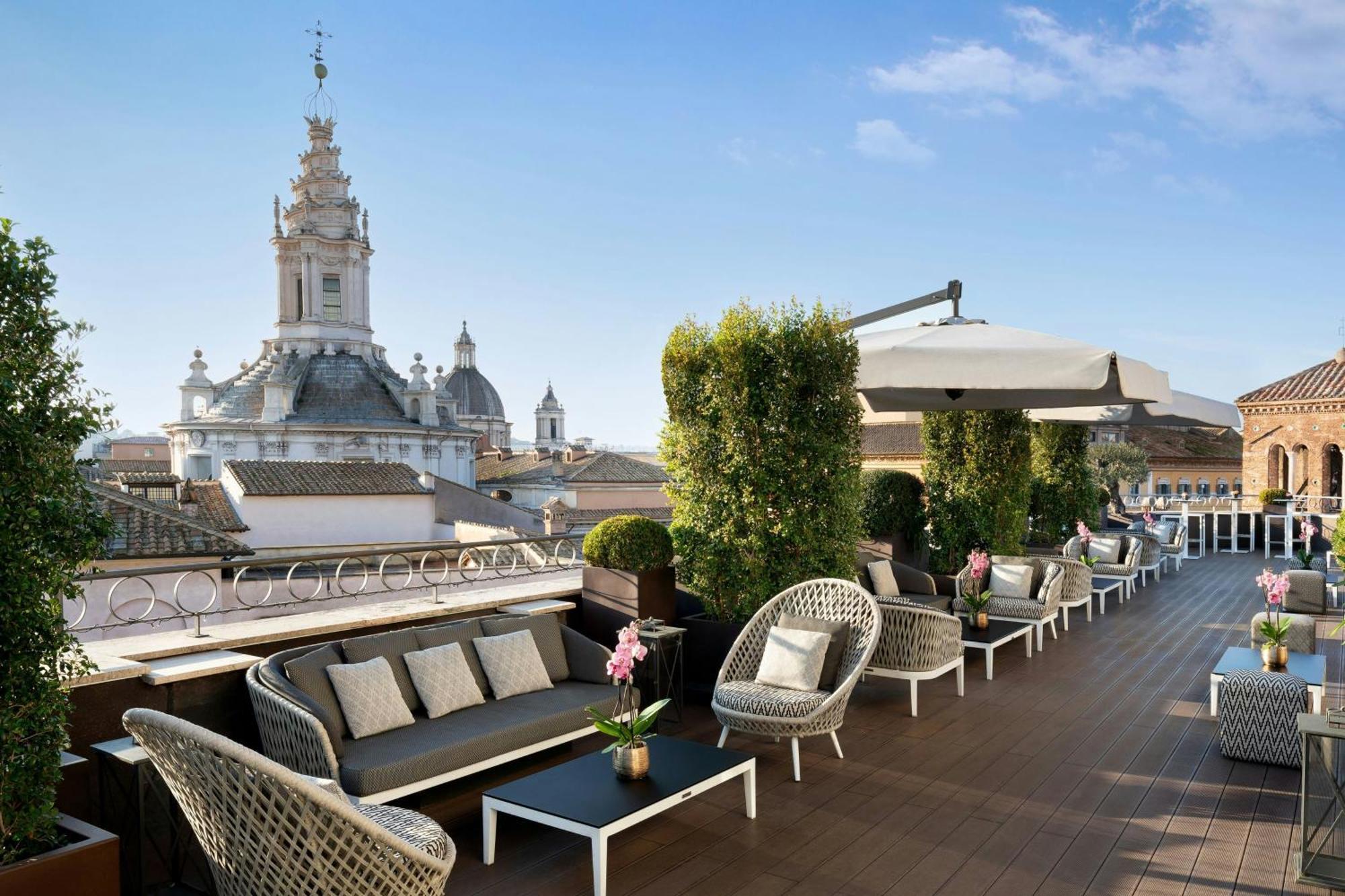 The Pantheon Iconic Hotel, Autograph Collection 5* Rom