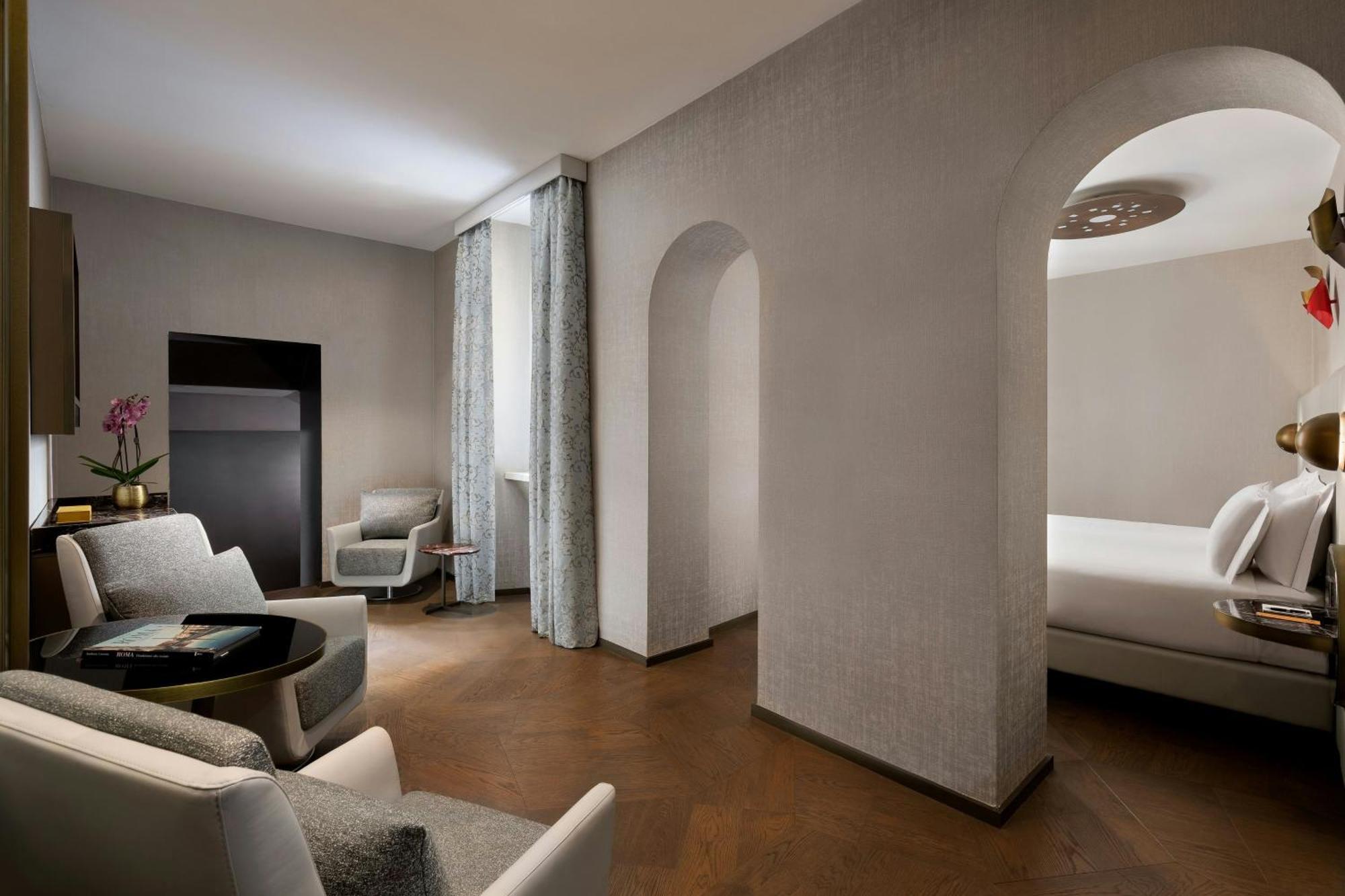 Hotel The Pantheon Iconic Hotel, Autograph Collection Rom