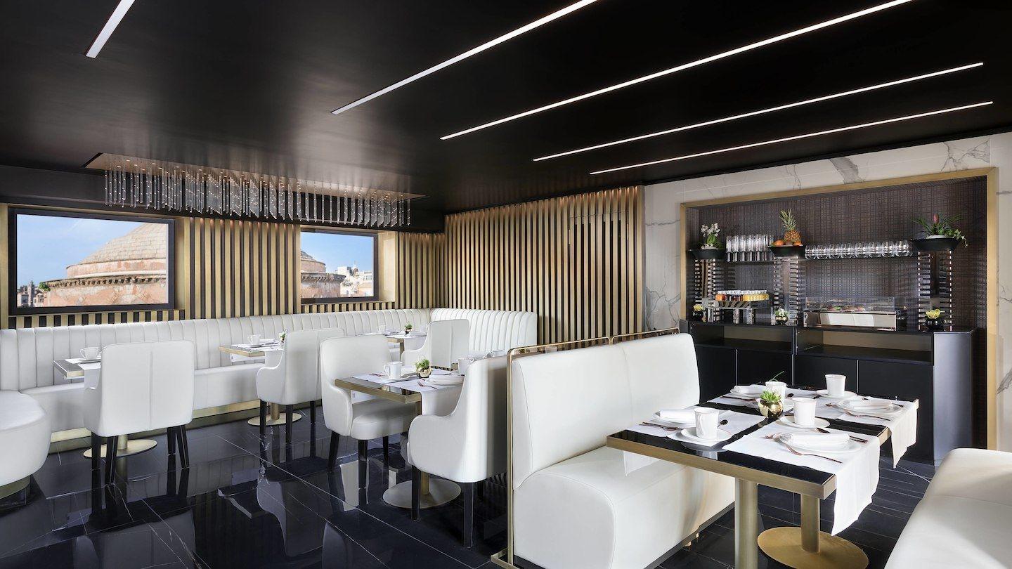 The Pantheon Iconic Hotel, Autograph Collection Hotel Rom
